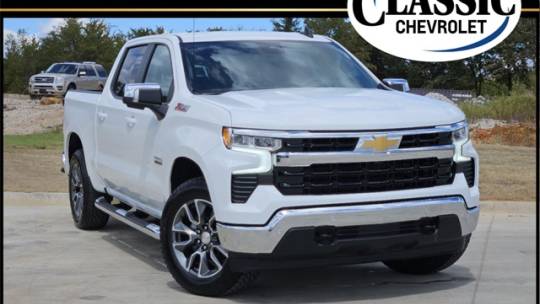 2024 Chevrolet Silverado 1500