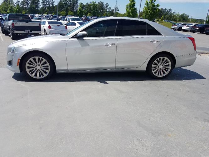used 2015 cadillac cts luxury awd sedan little rock, ar 72210 for sale in little rock, arkansas