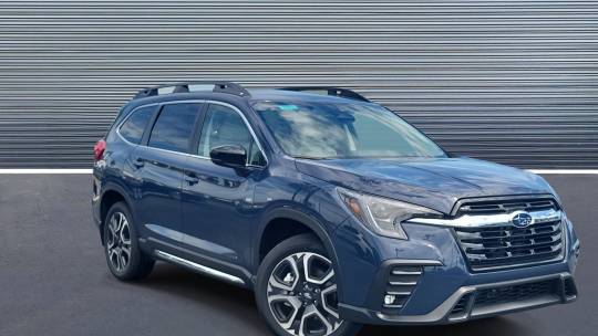 2024 Subaru Ascent