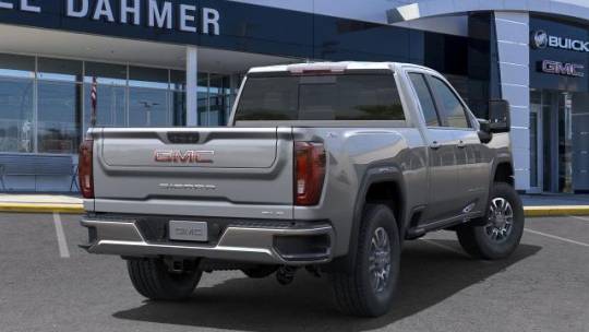 2025 GMC Sierra 2500hd
