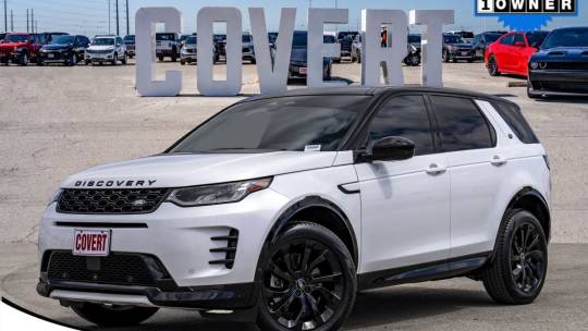 2024 Land Rover Discovery Sport