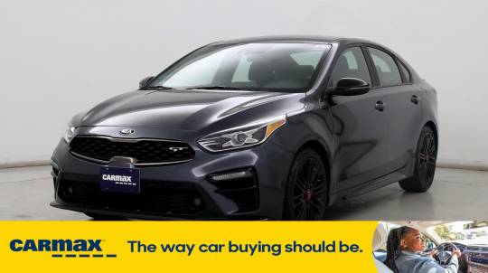 2021 Kia Forte