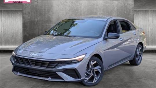 2025 Hyundai Elantra