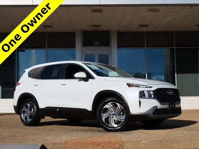 2021 hyundai santa fe se