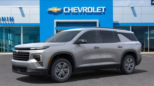 2024 Chevrolet Traverse