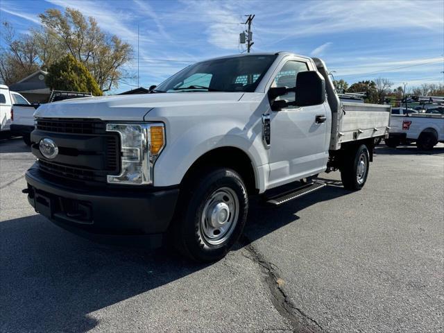 2017 ford f-250 xl