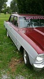 1966 chevy ll nova