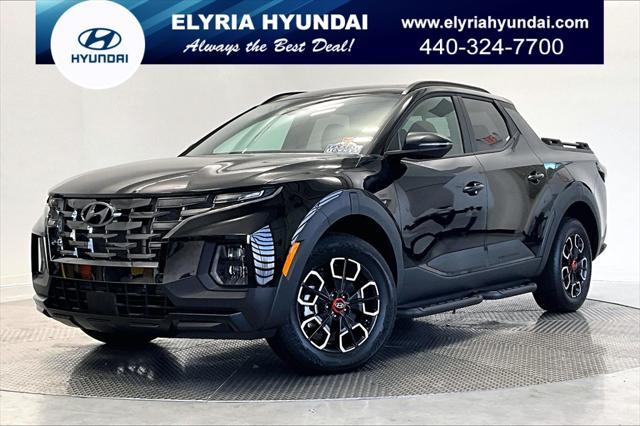 2024 hyundai santa cruz xrt