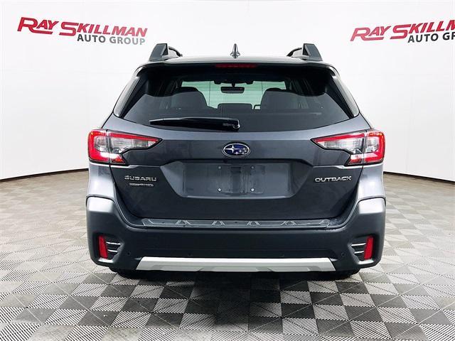 2020 subaru outback limited