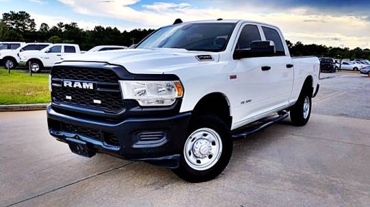 2020 RAM 2500