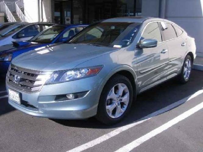 2010 honda accord crosstour ex-l in san rafael, ca