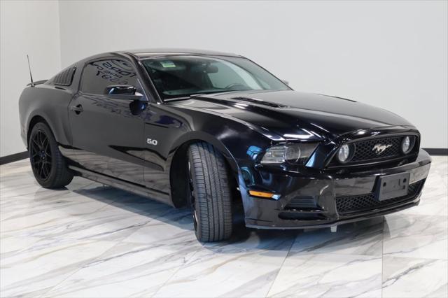 2014 ford mustang gt
