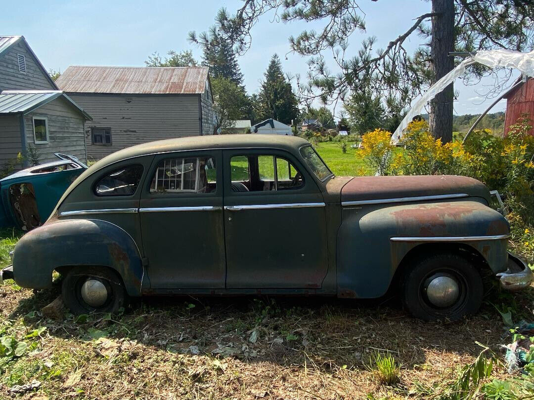 1947 plymouth other