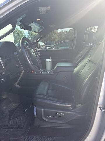 2018 ford expedition max xlt