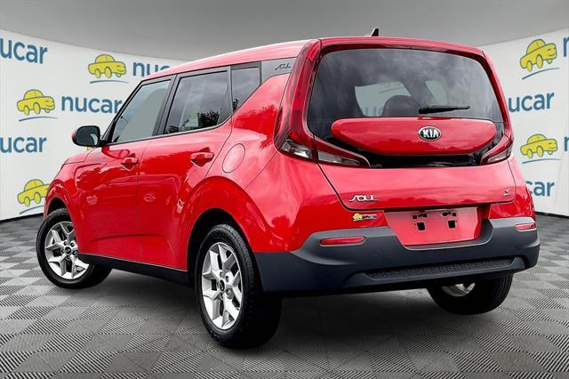 2021 kia soul s