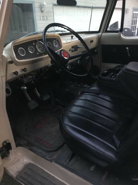power wagon