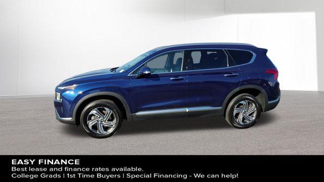 2022 hyundai santa fe sel