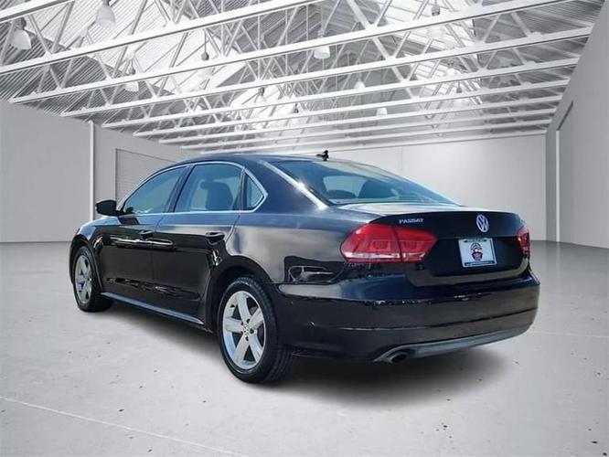 2013 volkswagen passat 2.5l se 4dr sedan in denver, colorado