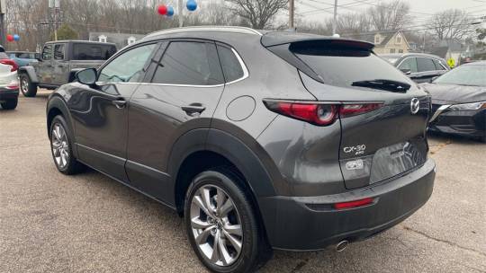 2021 Mazda CX-30