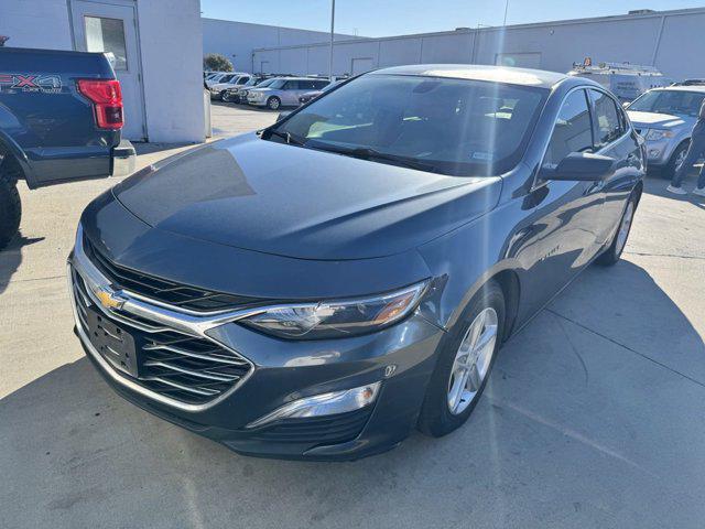 2019 chevrolet malibu 1ls