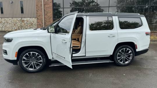 2024 Jeep Grand wagoneer