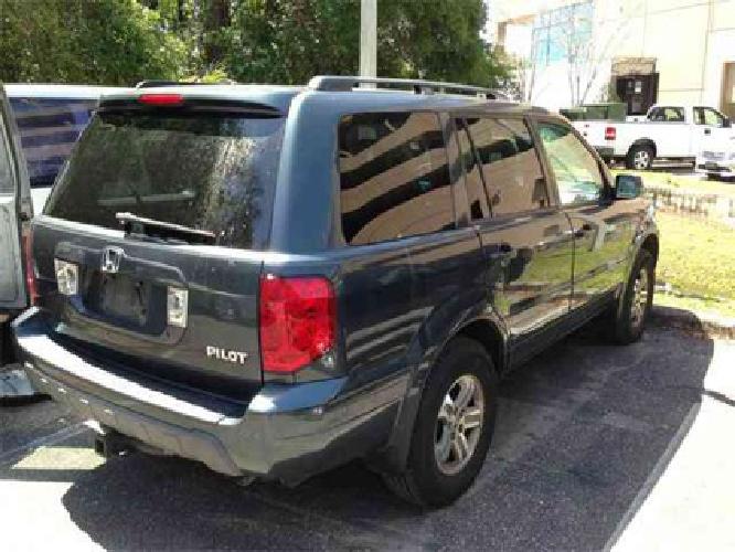 2004 honda pilot ex in tampa, fl