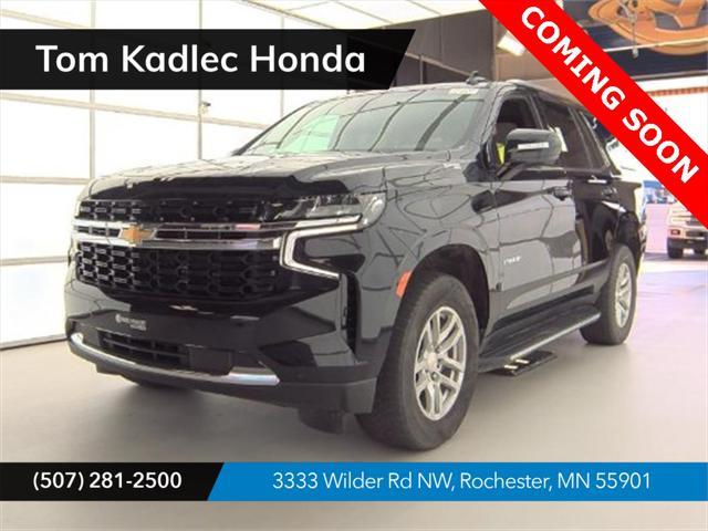 2022 chevrolet tahoe ls