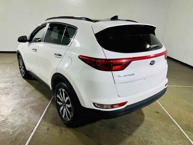 2019 kia sportage in jersey city, new jersey