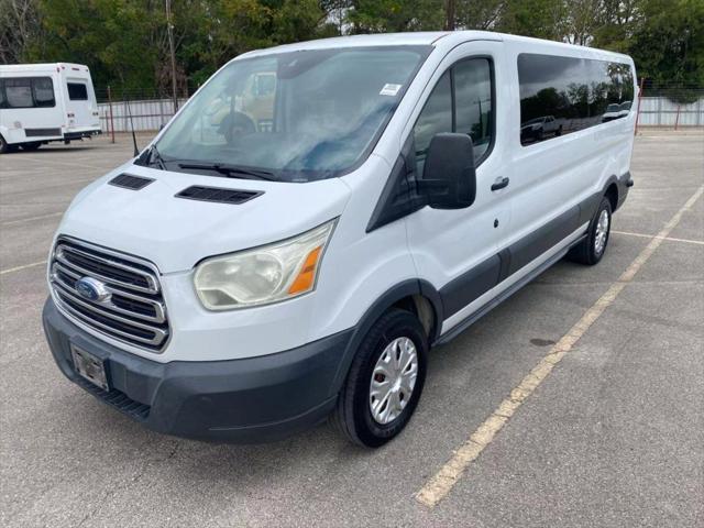2015 ford transit-350 xlt