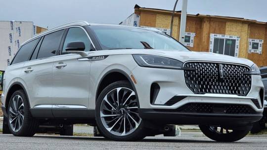 2025 Lincoln Aviator