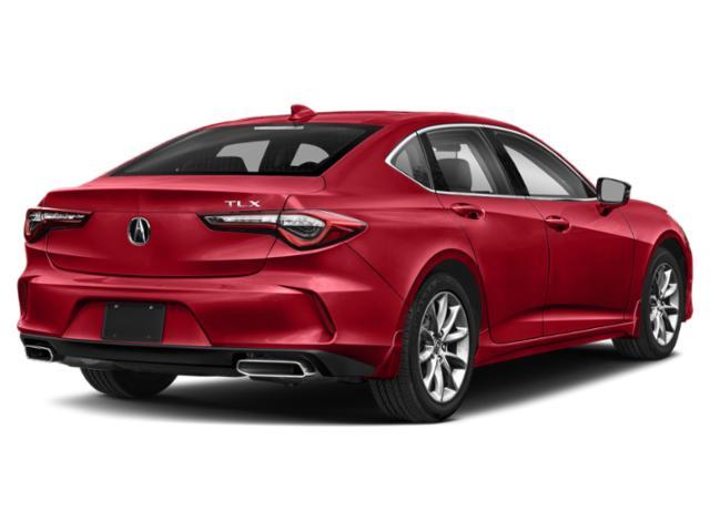 2021 acura tlx fwd