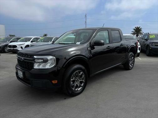 2024 ford maverick