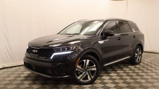 2023 Kia Sorento