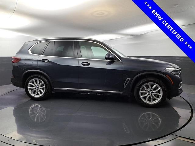 2022 bmw x5 sdrive40i