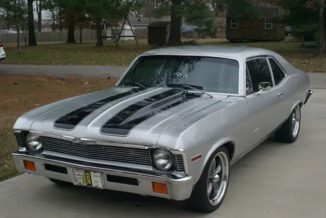 1971 chevy nova street or strip car