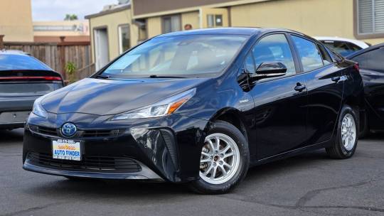 2020 Toyota Prius
