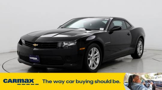 2015 Chevrolet Camaro