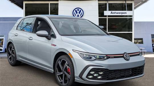 2024 Volkswagen Golf GTI