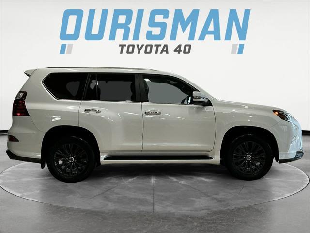 2022 lexus gx 460 luxury