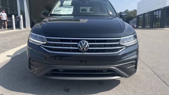 2024 Volkswagen Tiguan s
