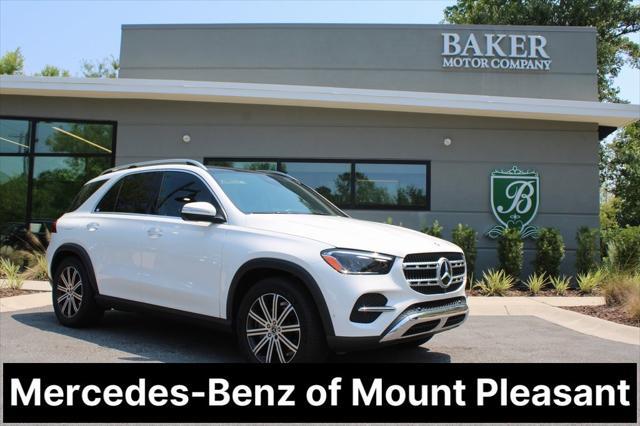 2024 mercedes-benz gle 350 base 4matic