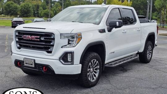 2020 GMC Sierra 1500 at4