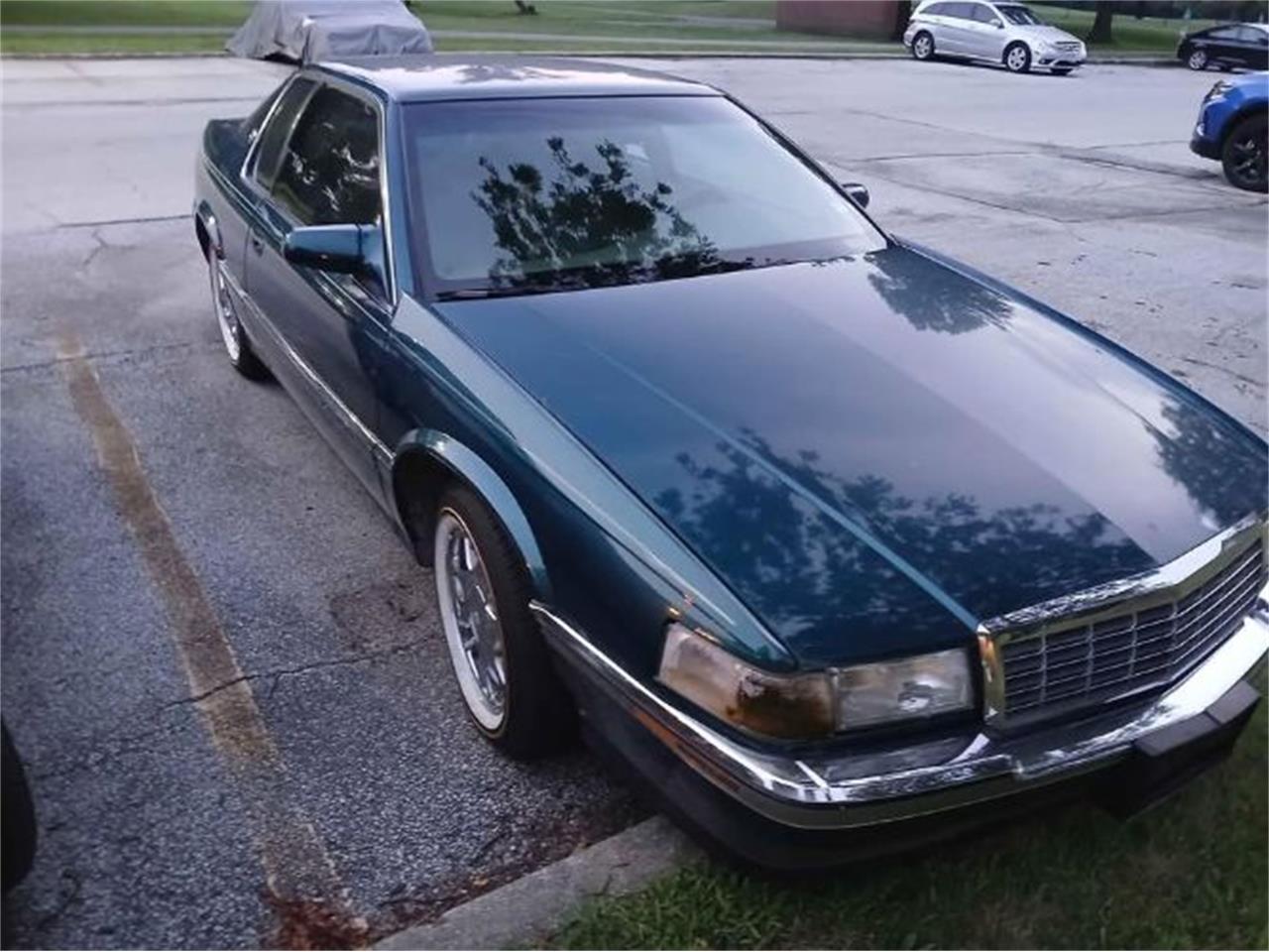 1994 cadillac eldorado