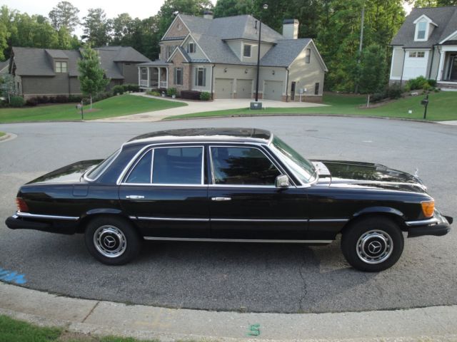 1980 mercedes-benz 300sd turbodiesel