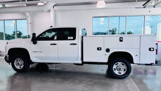 2024 Chevrolet Silverado 2500hd