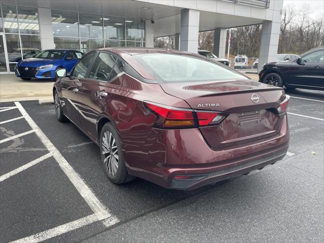 2023 nissan altima 2.5 sv