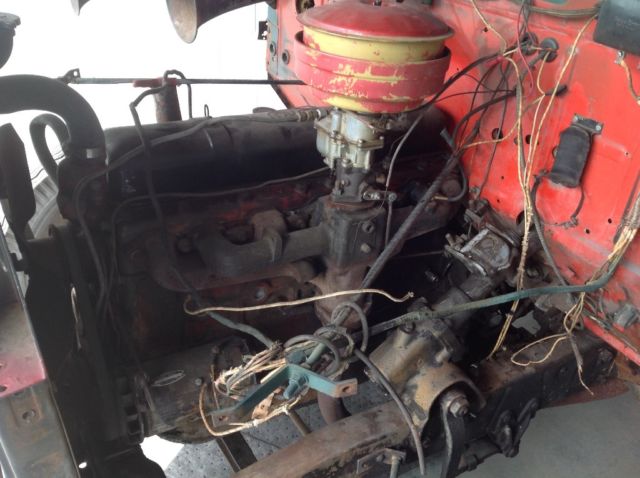 1950 gmc panel truck