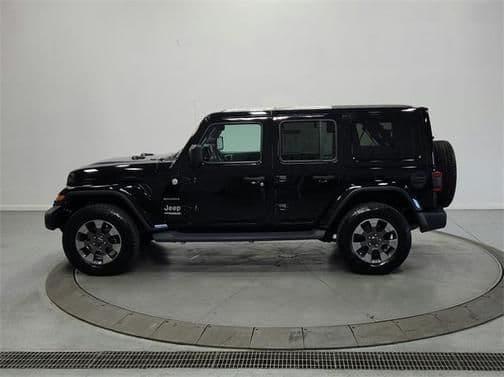 2019 jeep wrangler unlimited sahara 4dr 4x4 in savannah, tennessee
