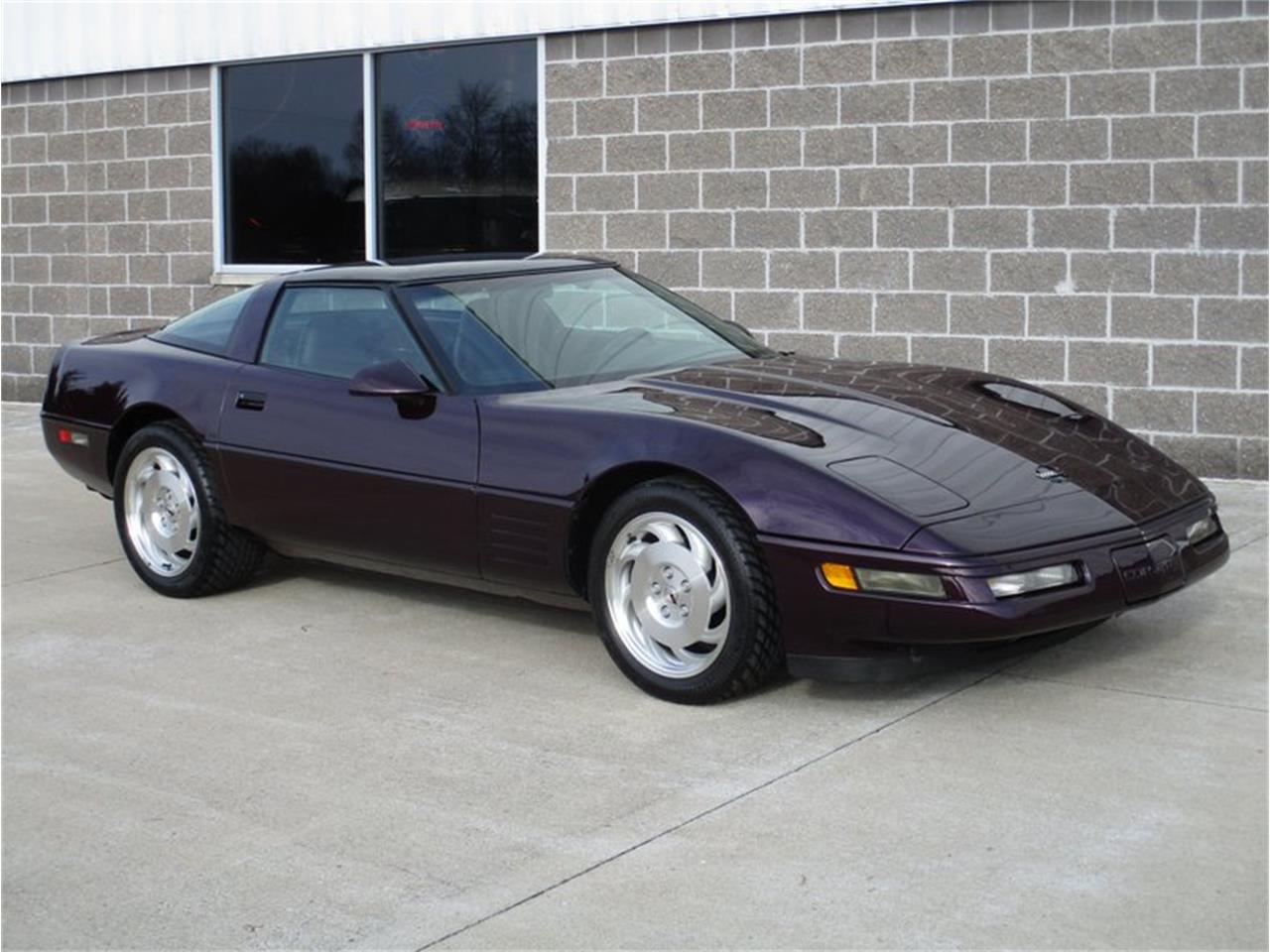 1994 chevrolet corvette