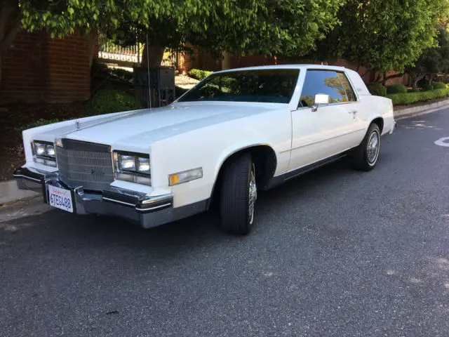 awesome eldorado v8 pristine original classic rod low miles excellent trade ?